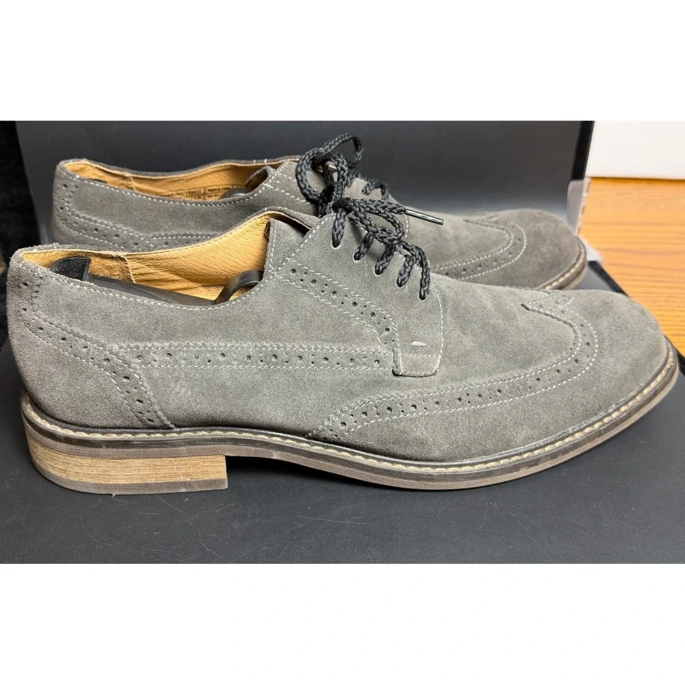 Vionic bruno wingtip